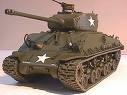 How to build a 2/5 th scale SHERMAN Tank
